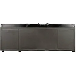 HP Akku 52.5Wh für Gaming 15-cx0900 (4550 mAh), Notebook Akku
