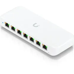 Ubiquiti UniFi Ultra 210W 8-Port Switch Layer 2, PoE+