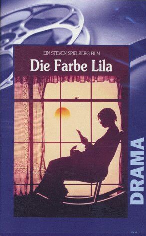 Steven Spielberg - Die Farbe Lila [VHS] - Preis vom 11.10.2026 03:10:56 h