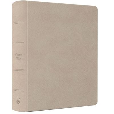 NeÜ bibel.heute LIEBEZURBIBEL, Gebundene Ausgabe von , Christliche Verlagsgesellschaft, 978-3-86353-980-1