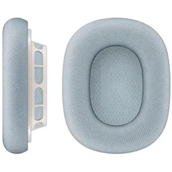 Vonmählen Air Cushions für AirPods Max (Apple AirPods Max), Kopfhörer Ersatzteile, Blau