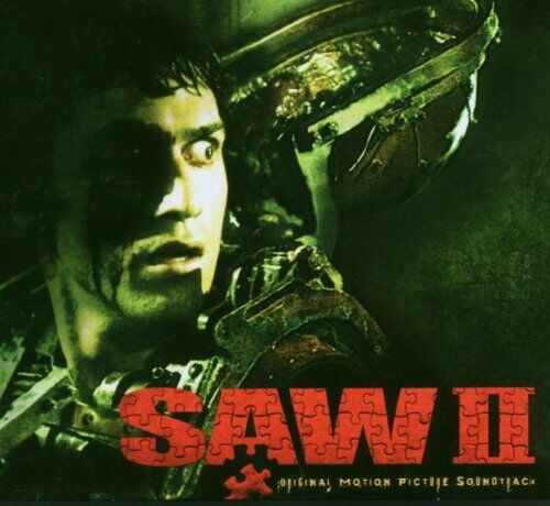 Various - Saw 2 Soundtrack ( Lim.ed.) - Preis vom 09.10.2026 07:28:09 h