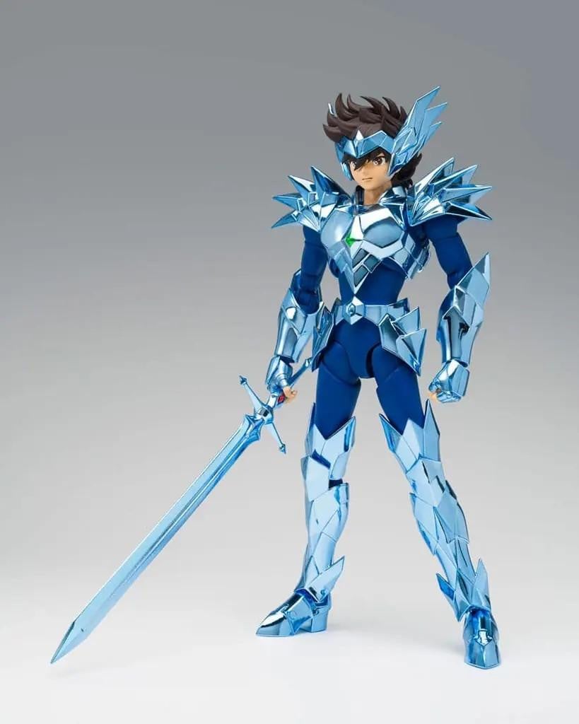 Bandai Saint Cloth Myth Saint Seiya Odin Seiya actiefiguur, 17 cm