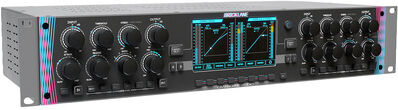 Cranborne Audio Brick Lane MC4