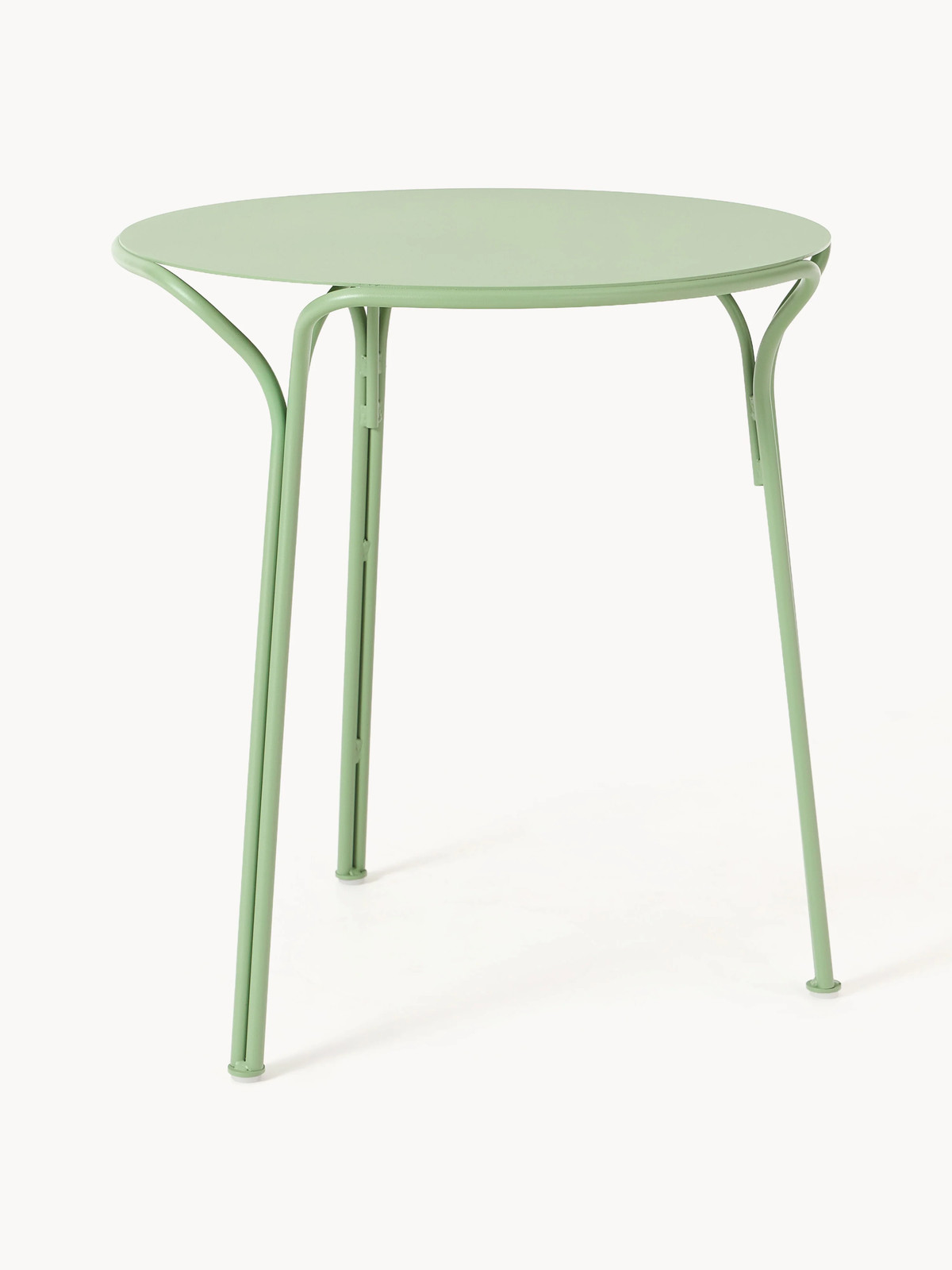 Kartell Ronde tuintafel Hiray, Ø 65 cm, Hoogte: 72 cm