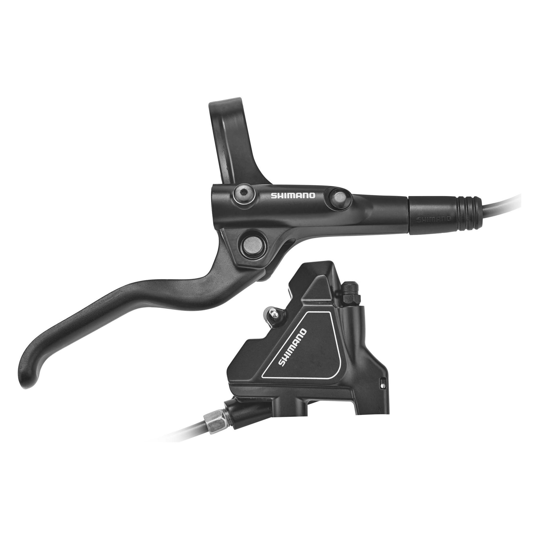 Shimano MT201 Road Scheibenbremse HR Flat-Mount (Hinterradbremse, Bremsset, 2) (10219436)