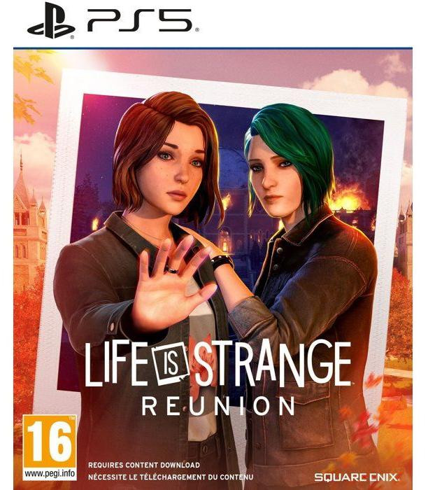 Life is Strange: Reunion - PS5-spel, avontuur, Max & Chloe van Square Enix