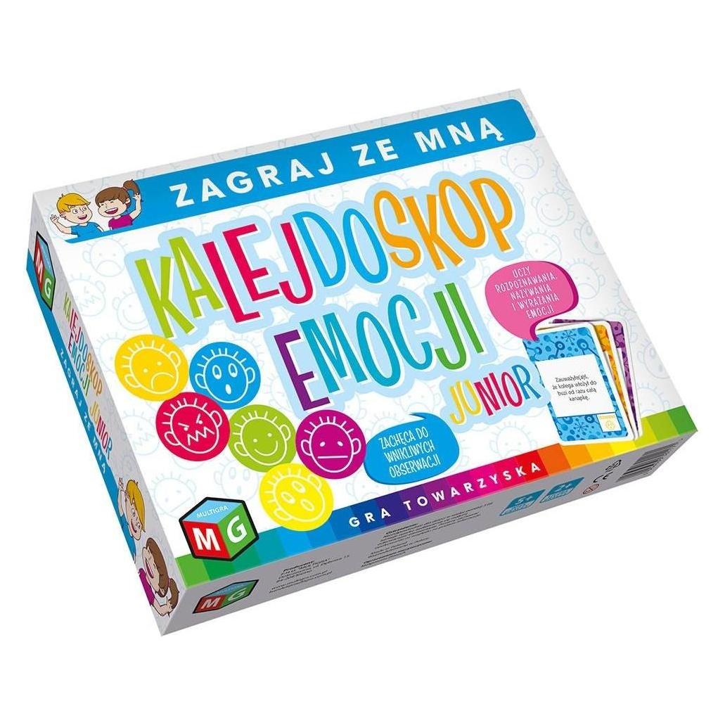 Alexander Multigra Multiplayer Kaleidoskop der Emotionen Junior (387647)
