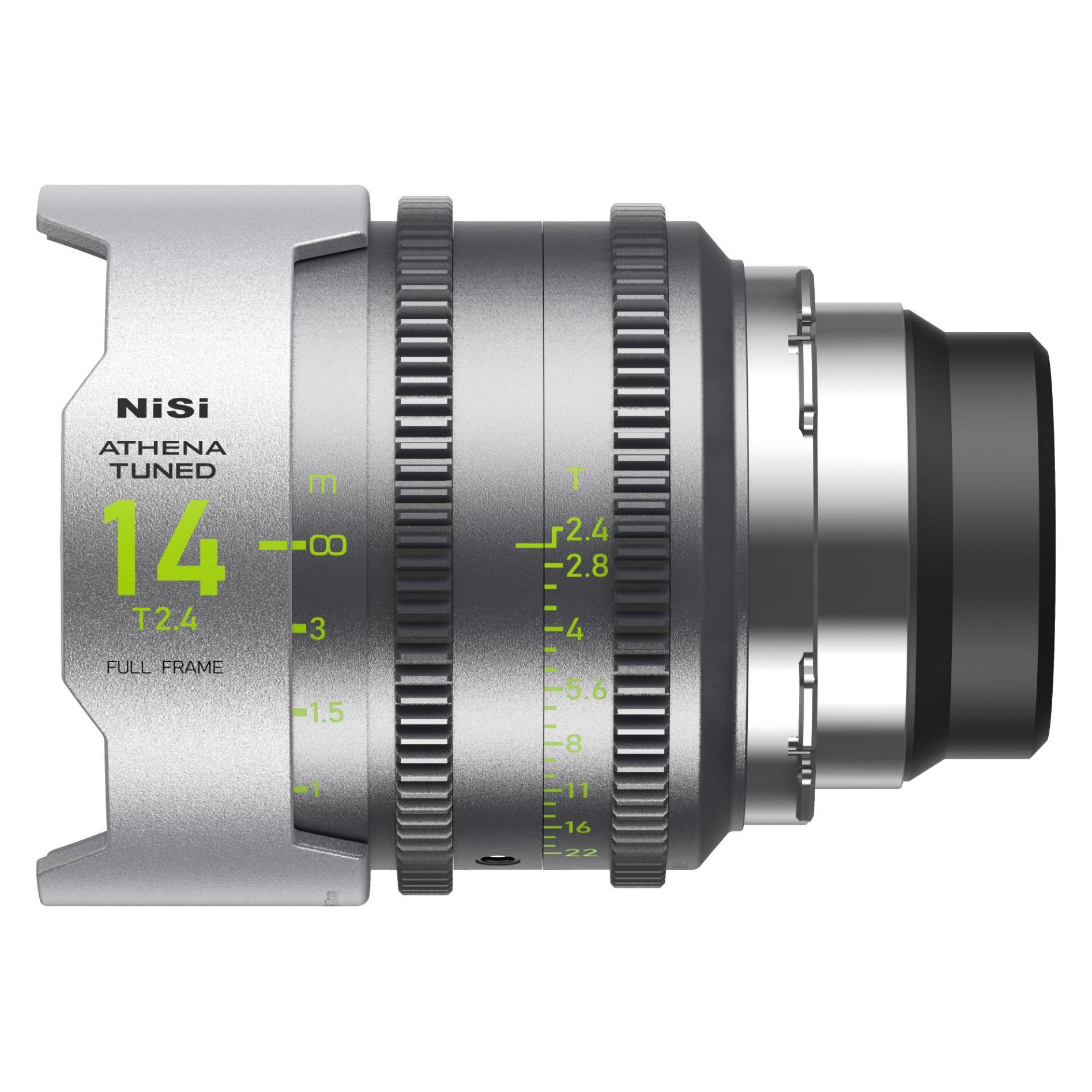 Nisi M75 Nordic Kit 75mm System (PL, Vollformat) (NIC-ATHTUNED-5KIT-PL)