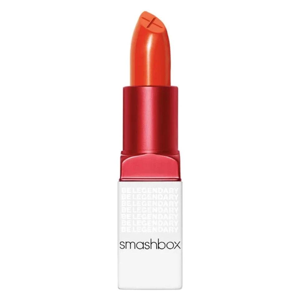 Smashbox Be Legendary Lipstick Super Bl. (Fiery Orange) (C5L7280000)