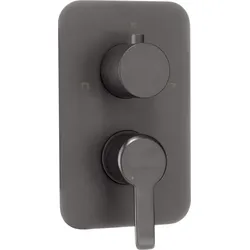 Neuesbad Serie 200 Smart-Box-Komponenten, Titan NB1DEBXYDQAM1