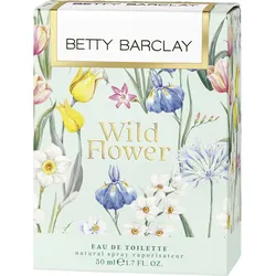 BETTY BARCLAY Wild Flower Eau de Toilette