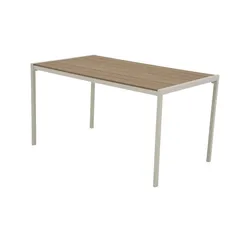 a casa mia Narvik  Tisch ¦ mehrfarbig ¦ Maße (cm): B: 83 H: 75