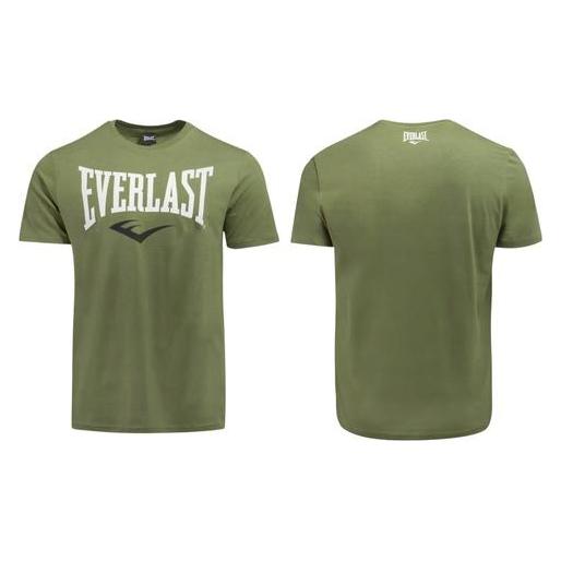 Everlast Grünes Herren-T-Shirt (L) (66935478)