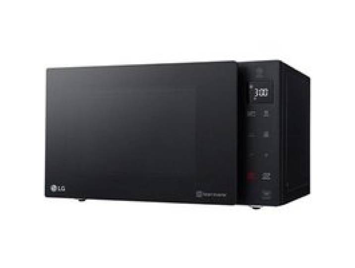 Micro-ondes avec Gril LG MH6535GDS 25 L 1000W Noir 1000 W 25 L