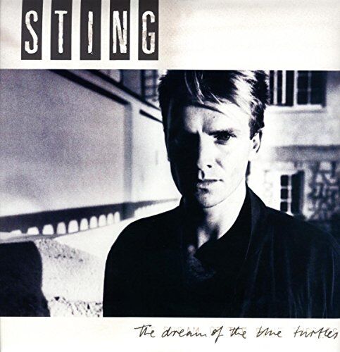 Sting - The Dream Of The Blue Turtles [Vinyl LP] - Preis vom 14.10.2026 23:07:16 h