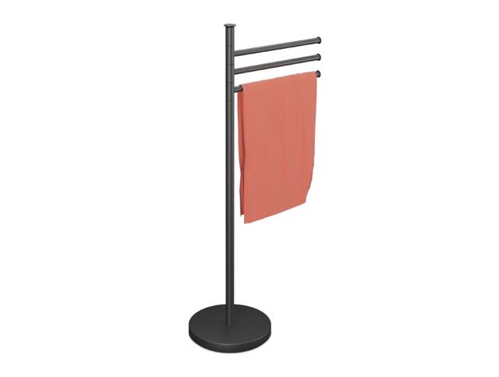Relaxdays Porte-serviettes non fixe