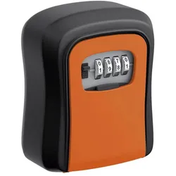 BASI, Schlüsseltresor + Schlüsselschrank, SSZ200Schlüsselsafe/orange