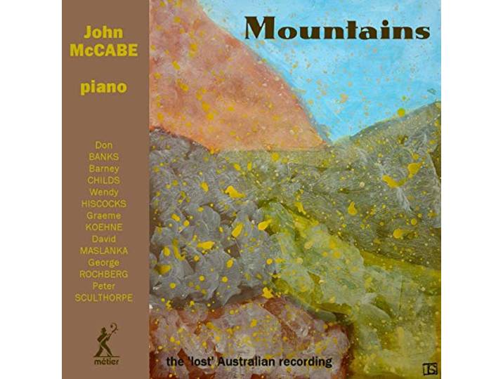 Mountains' the 'Lost' Australian Recording