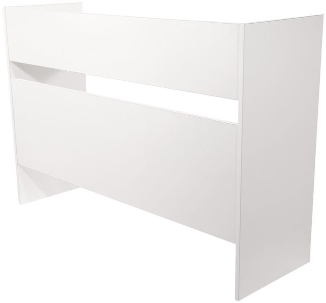 Thon DJ Table 1500 WH bianco