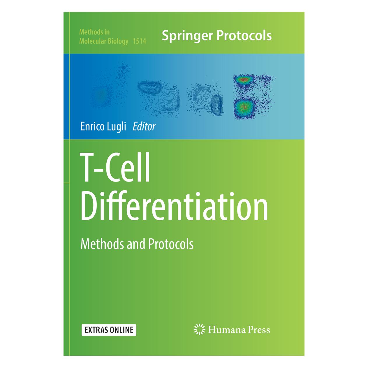 Springer T-Cell Differentiation (Englisch, Softcover, Enrico Lugli) (56003651)