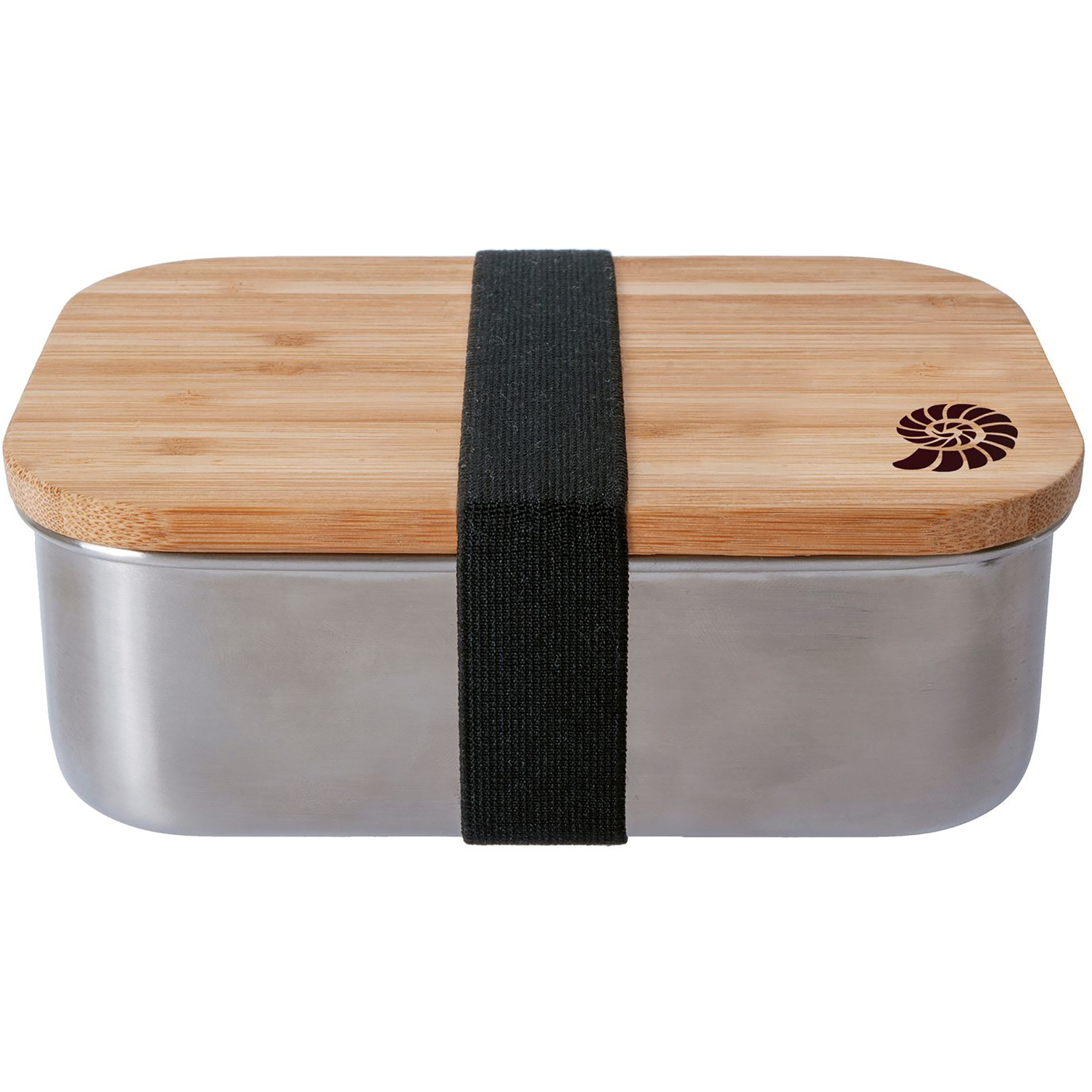 Origin Outdoors Bamboo Lunchbox Brotdosen & Behälter grau Größe 0,8L