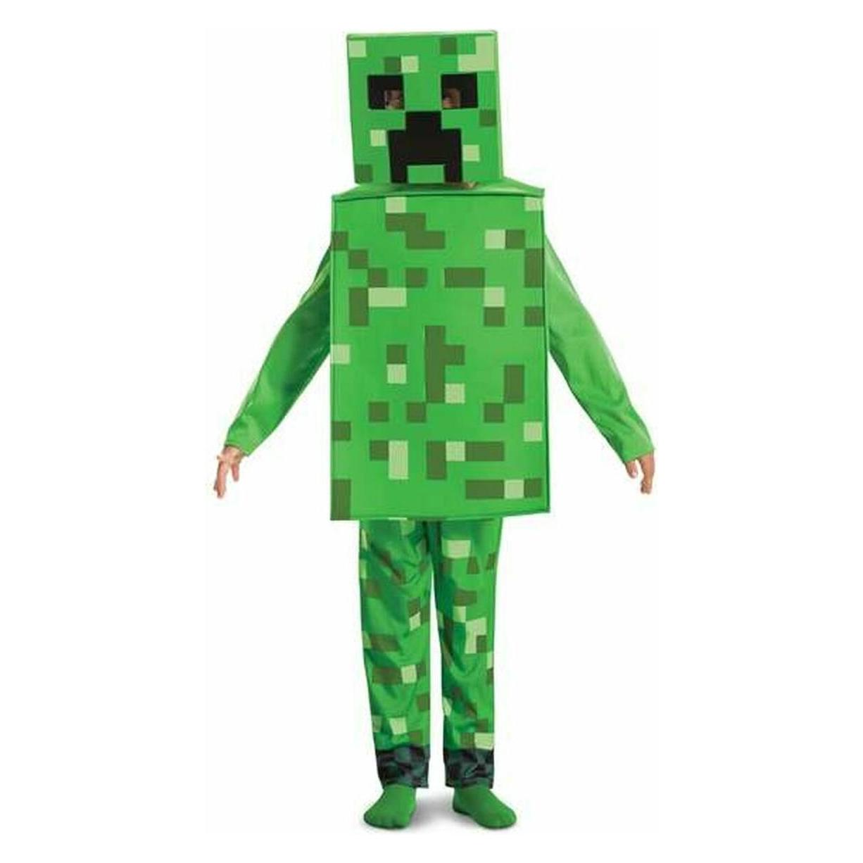 Jakks Pacific Minecraft - Creeper (M) (115779K-15L-6)