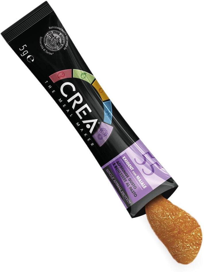 Crea Dog Stick Pasta Exigent 5G MAIALE