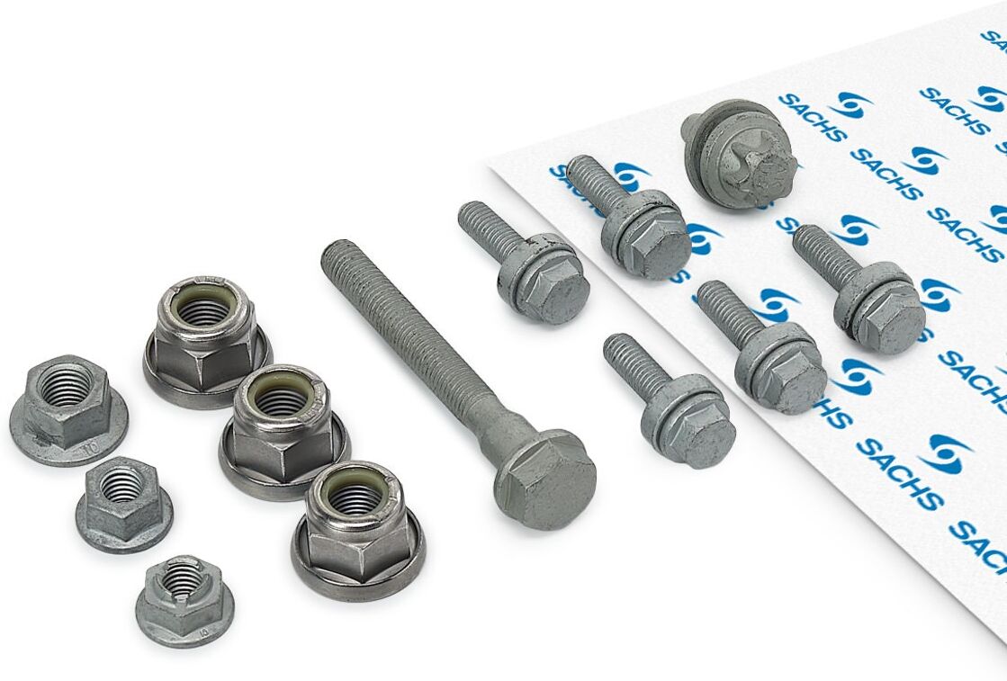 SACHS 803 334 Repair kit, wheel suspension