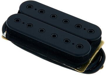DiMarzio DP151 BK F-Spaced Noir