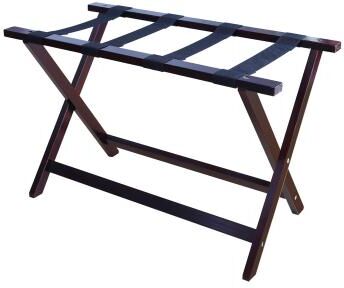Casual Home Heavy Duty 30-inch Extra Wide Luggage Rack