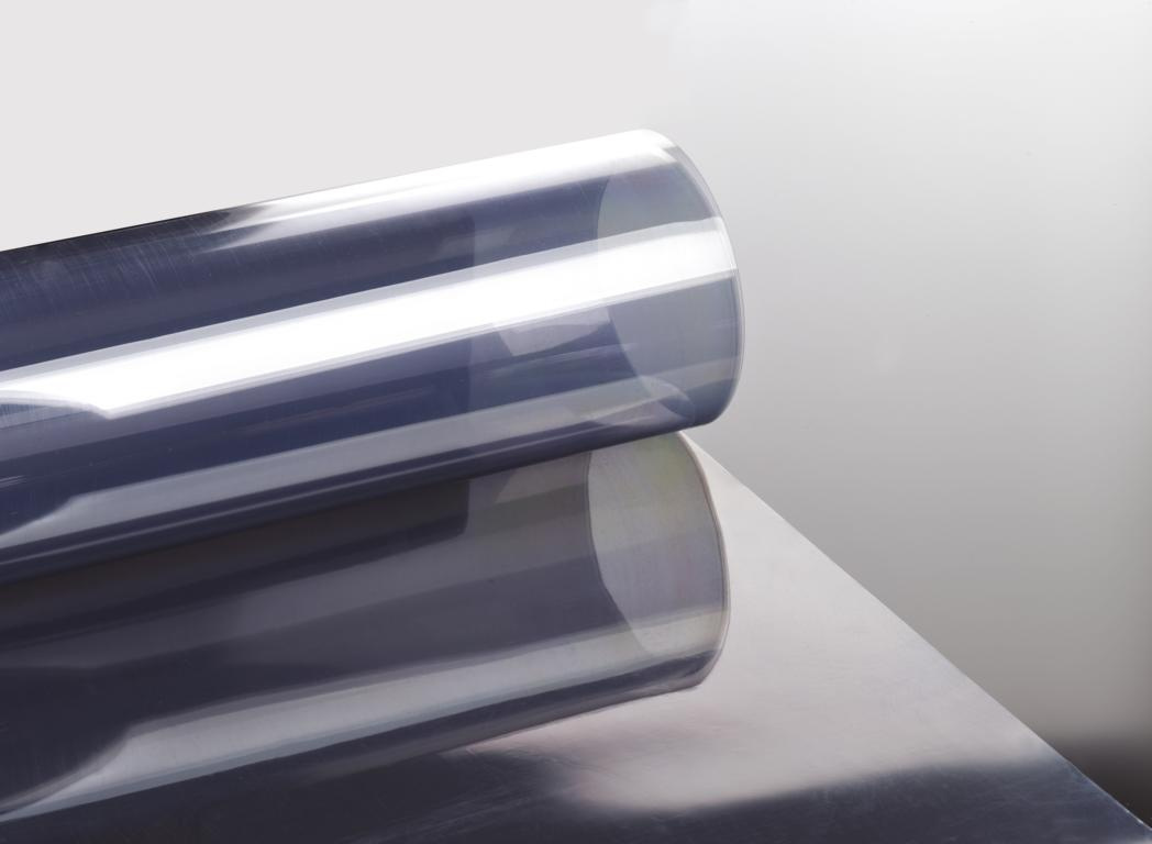 TETZNERJENT Polyester-Lichtbahn eben 1250 mm x 30 lfdm. glasklar 16890934