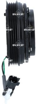 Nrf Magnetkupplung, Klimakompressor 380206