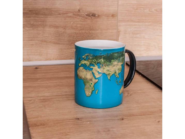 Tasse Day & Night - mit Farbwechsel