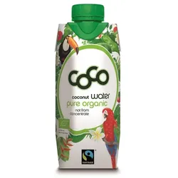 Dr. Antonio Martins Coco Water Green Coconuts bio 330ml