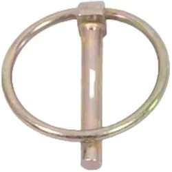 Eckla Klappspint für Achse 20 mm 1 Stück