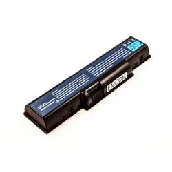 Akku für Acer ACER ASPIRE 4732, wie AS09A31, AS09A41, AS09A51, AS09A56, AS09A61, AS09A71, AS09A73, 5200 mAh