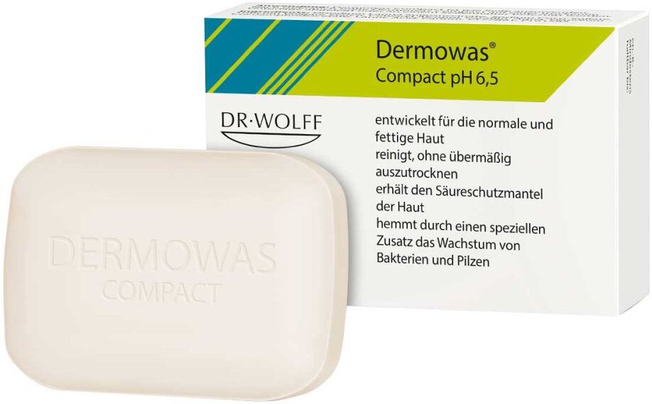 Dermowas compact Seife