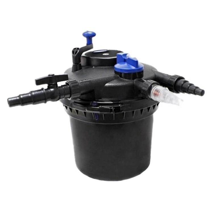 SunSun CPF-5000 11-W-UV-Druckfilter für Teiche (CPF-5000 11W UV)