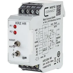 METZ CONNECT Schnittstellenmodul 1W KRZ-E08 HR 24ACDC