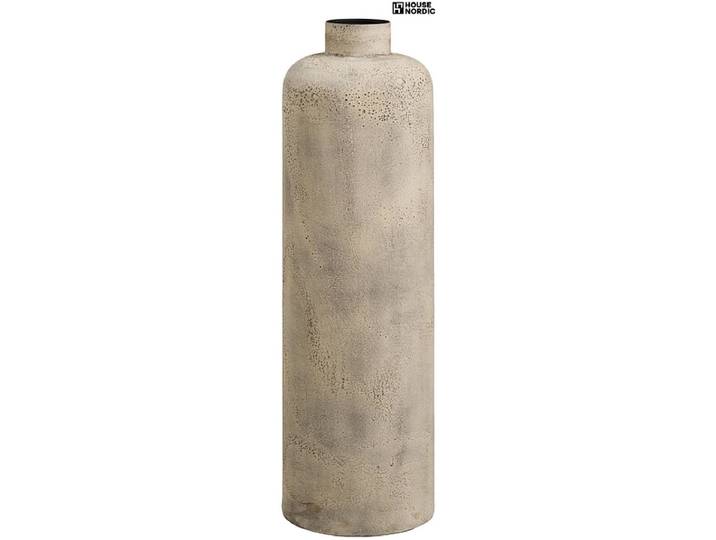 Vase HOU 24x78x24cm beige