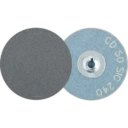 PFERD TOOLS COMBIDISC SIC Schleifblatt CD für harte NE Metalle - 42754524