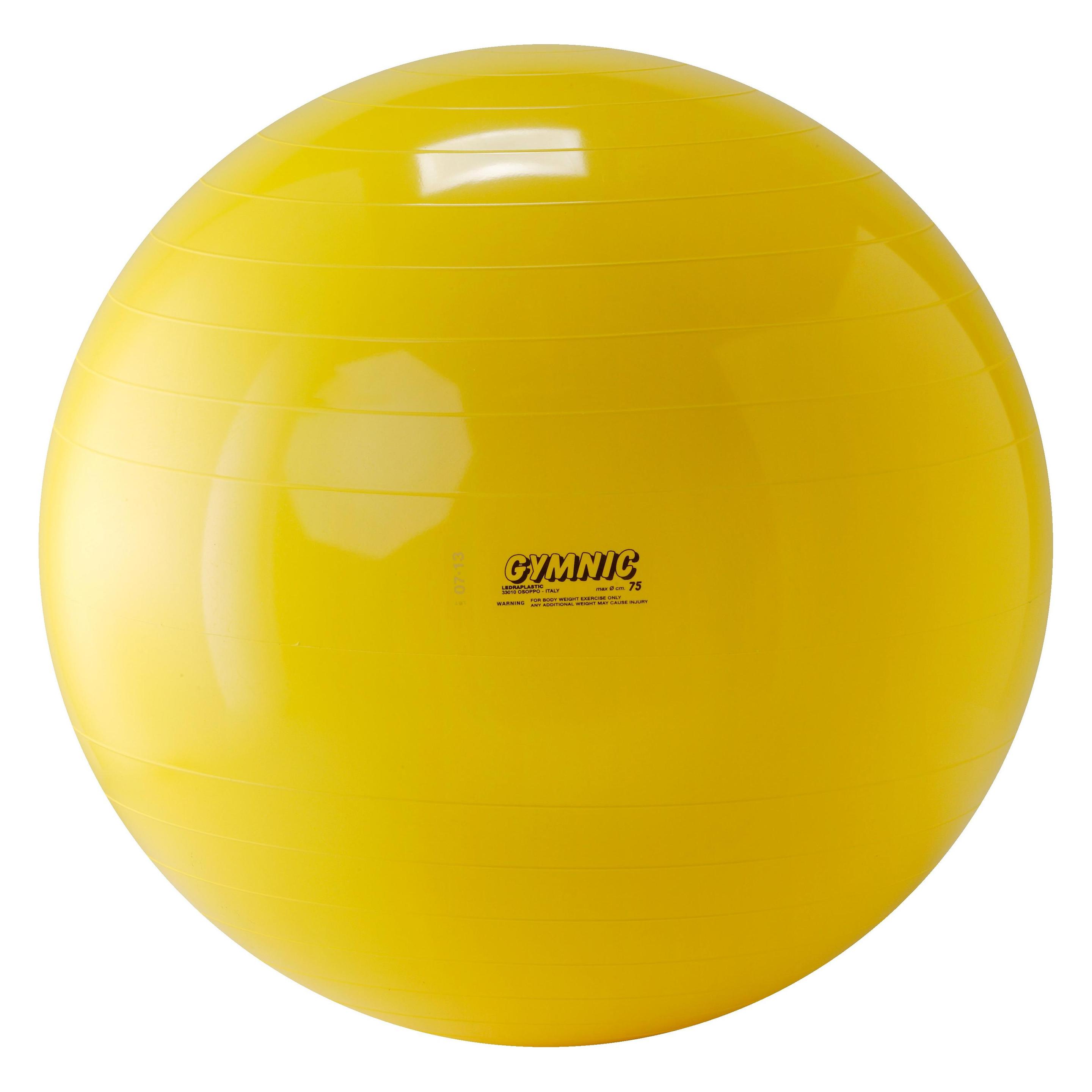 Ledraplastic Gymnastikball (75 cm) (1022109)