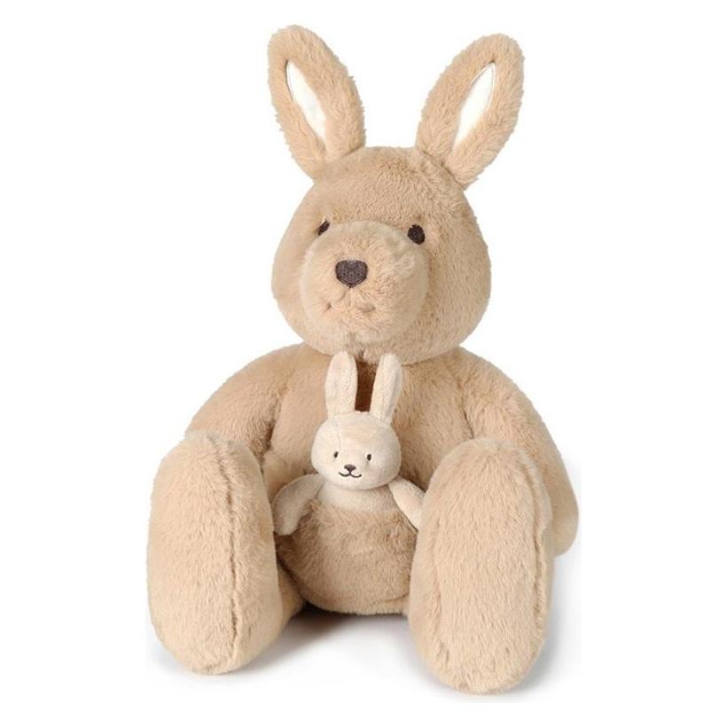 OB Designs Känguru-Puppe für Kinder (43 cm) (42434166)