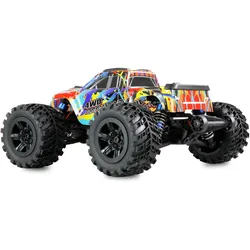 Amewi Monster Truck Hyper Go MTX20 1:20 RTR, Fahrzeugtyp (RTR Ready-to-Run)