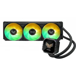 ASUS TUF Gaming LC III 360 ARGB LCD Prozessor-Flüssigkeitskühlsystem