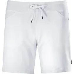 SCHNEIDER SPORTSWEAR Damen Bermuda LATINAW, Größe 50 in Weiß Weiß