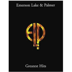 Emerson, Lake, & Palmer - Greatest Hits: P/V/G Folio, Fachbücher