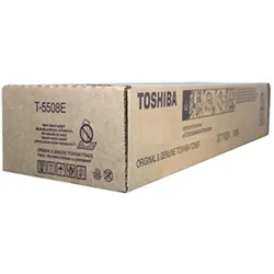 Toshiba, Toner, T 5508E TONER BLACK (BK)