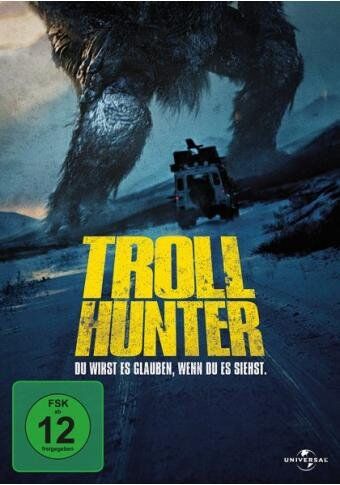 Andre Ovredal - Trollhunter - Preis vom 10.10.2026 11:48:34 h
